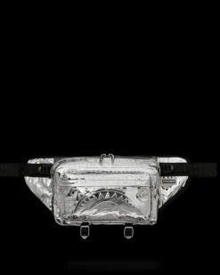 FUTURE TITAN (METALLIC) CARGO CROSSBODY>SPRAYGROUND