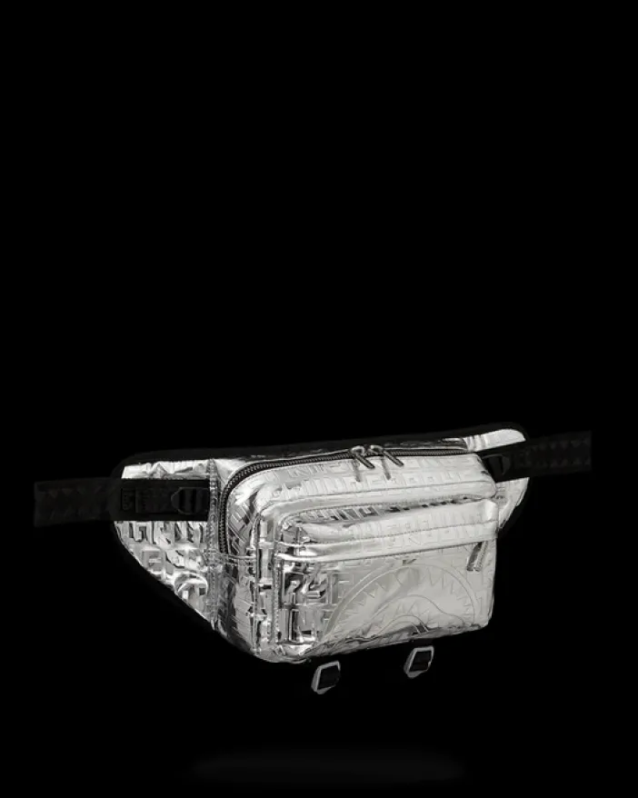 FUTURE TITAN (METALLIC) CARGO CROSSBODY>SPRAYGROUND