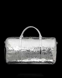FUTURE TITAN (METALLIC) DUFFLE>SPRAYGROUND Outlet