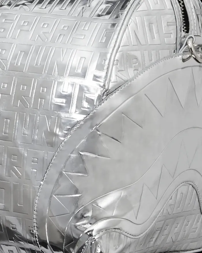 FUTURE TITAN (METALLIC) DUFFLE>SPRAYGROUND Outlet