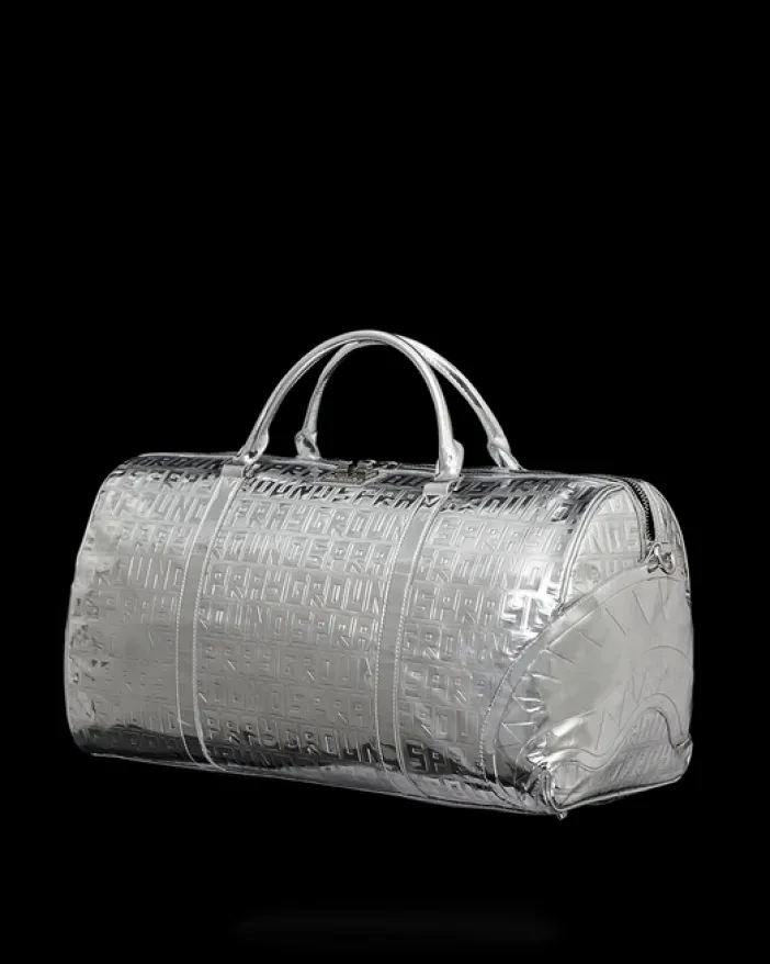 FUTURE TITAN (METALLIC) DUFFLE>SPRAYGROUND Outlet