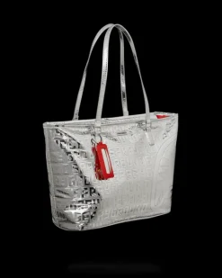 FUTURE TITAN (METALLIC) TOTE><noscript><img width=