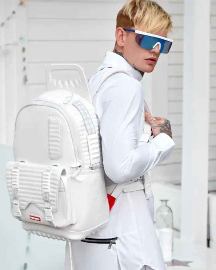 FUTURE TRAVELER CARGO BACKPACK>SPRAYGROUND New