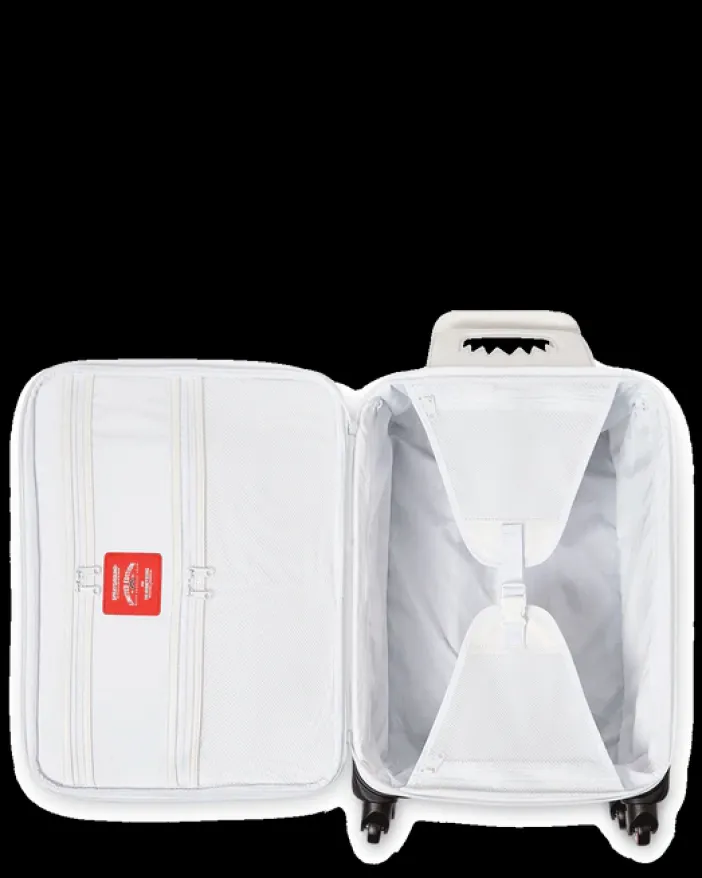 FUTURE TRAVELER JETSETTER CARRY-ON LUGGAGE>SPRAYGROUND New