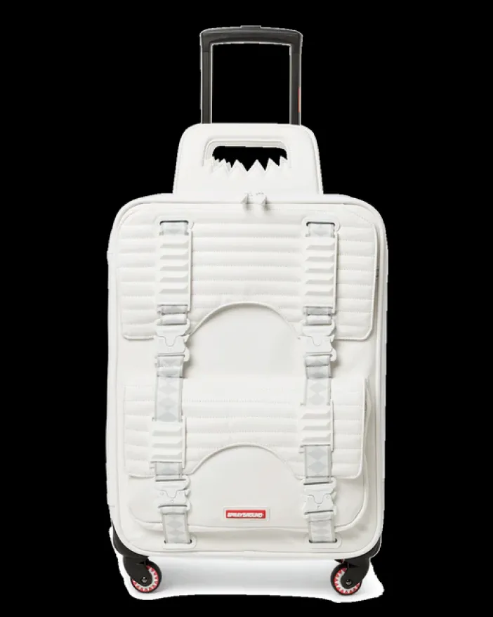 FUTURE TRAVELER JETSETTER CARRY-ON LUGGAGE>SPRAYGROUND New