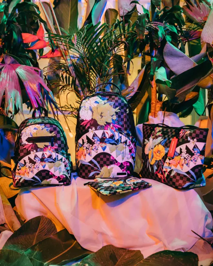 GALA AFTER PARTY CROSS-OVER CLUTCH>SPRAYGROUND Discount