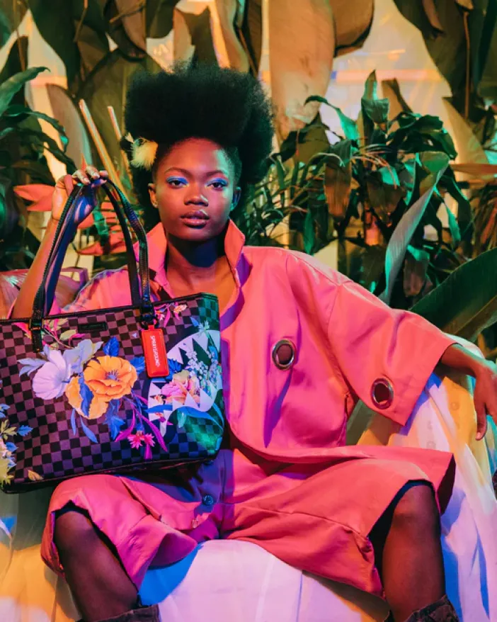 GALA AFTER PARTY TOTE>SPRAYGROUND Best