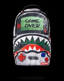 GAME OVER SHARK>SPRAYGROUND New
