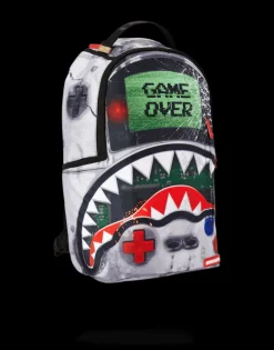 GAME OVER SHARK>SPRAYGROUND New