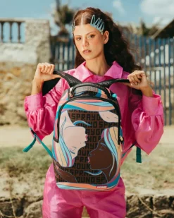 GARDEN OF EDEN BACKPACK (DLXV)>SPRAYGROUND Sale