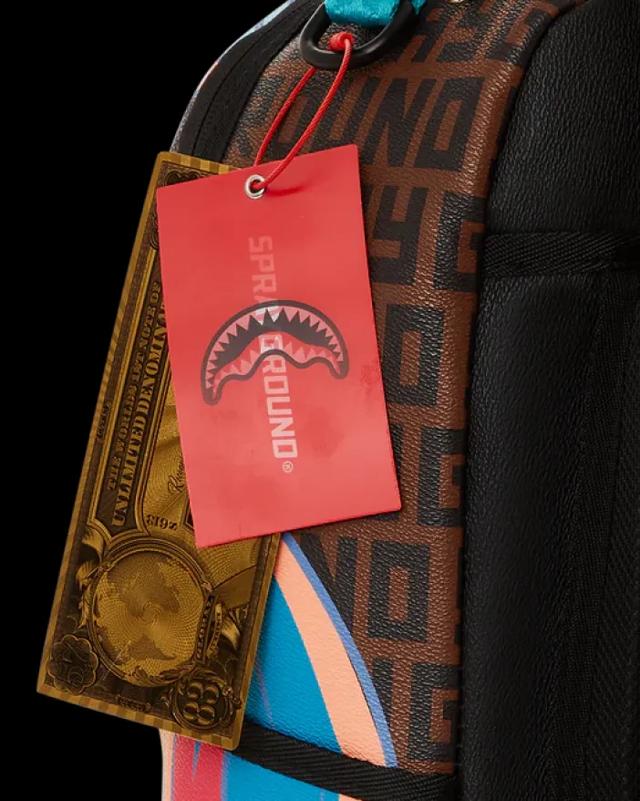 GARDEN OF EDEN BACKPACK (DLXV)>SPRAYGROUND Sale