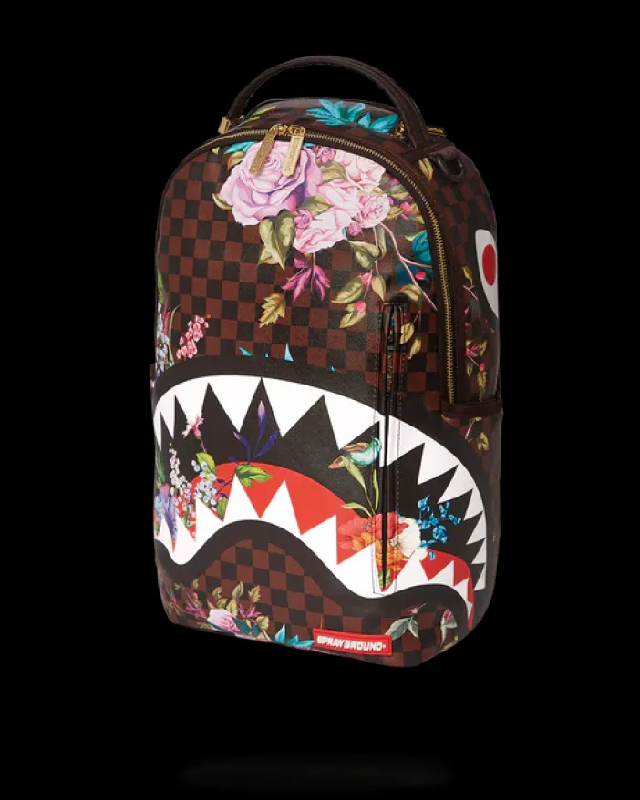GARDEN OF SHARKS BACKPACK (DLXV)>SPRAYGROUND Best