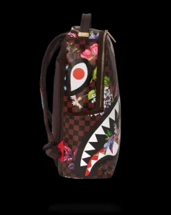 GARDEN OF SHARKS BACKPACK (DLXV)><noscript><img width=