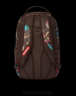 GARDEN OF SHARKS BACKPACK (DLXV)><noscript><img width=