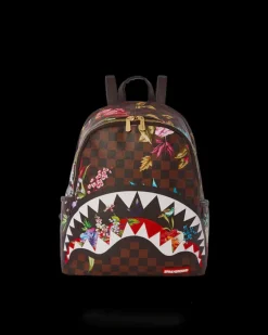 GARDEN OF SHARKS SAVAGE BACKPACK>SPRAYGROUND Hot