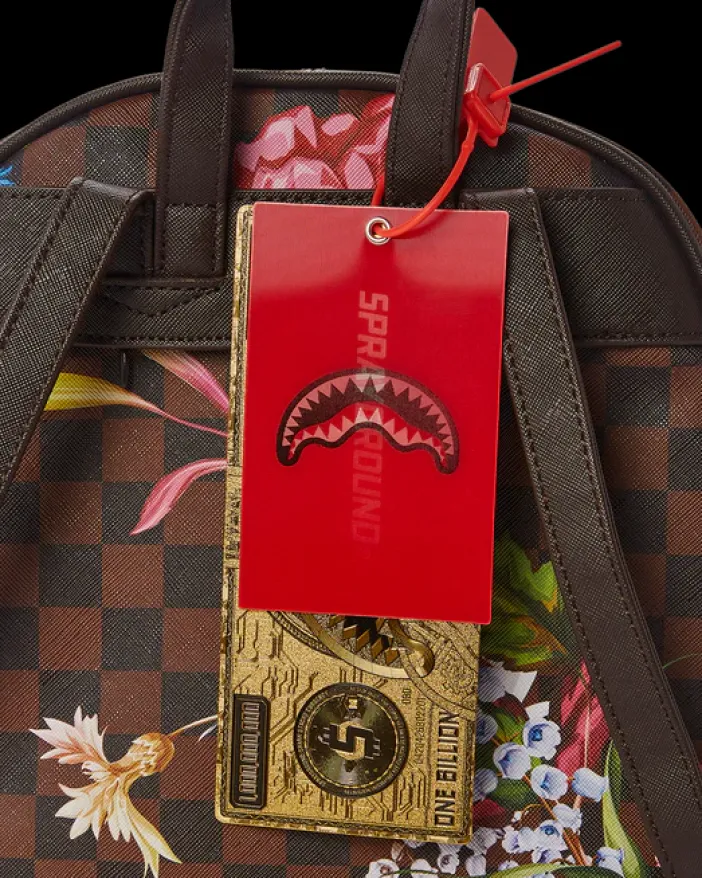 GARDEN OF SHARKS SAVAGE BACKPACK>SPRAYGROUND Hot