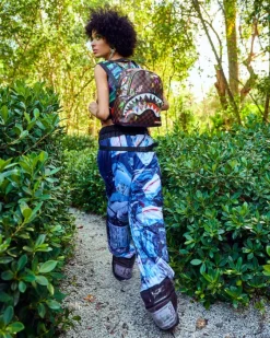 GARDEN OF SHARKS SAVAGE BACKPACK><noscript><img width=