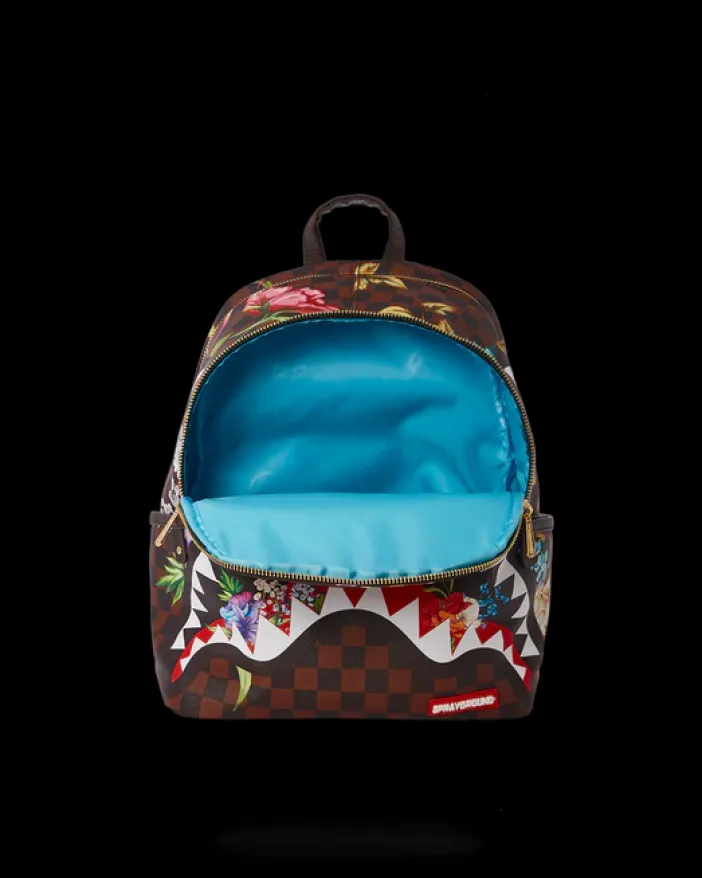 GARDEN OF SHARKS SAVAGE BACKPACK>SPRAYGROUND Hot