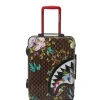 GARDEN OF SHARKS SHARKNAUTICS HARDSHELL CARRY-ON LUGGAGE>SPRAYGROUND Outlet