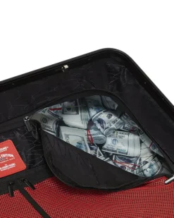 GARDEN OF SHARKS SHARKNAUTICS HARDSHELL CARRY-ON LUGGAGE><noscript><img width=