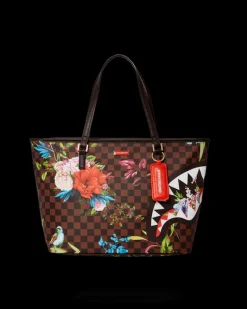 GARDEN OF SHARKS TOTE><noscript><img width=