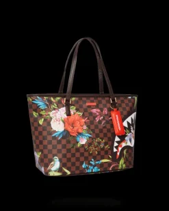 GARDEN OF SHARKS TOTE><noscript><img width=