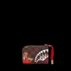 GARDEN OF SHARKS WALLET>SPRAYGROUND Clearance