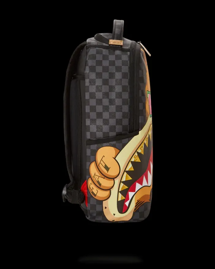 GARFIELD GRILLS (DLXV)>SPRAYGROUND Sale