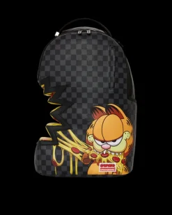 GARFIELD PIZZA SHARKBITE BACKPACK (DLXV)>SPRAYGROUND Best
