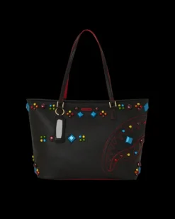 GEMSTONE OUTLAW TOTE>SPRAYGROUND Discount