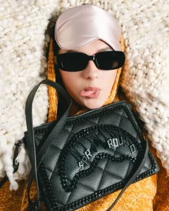 GHOST SHADOW CROSSOVER CLUTCH>SPRAYGROUND