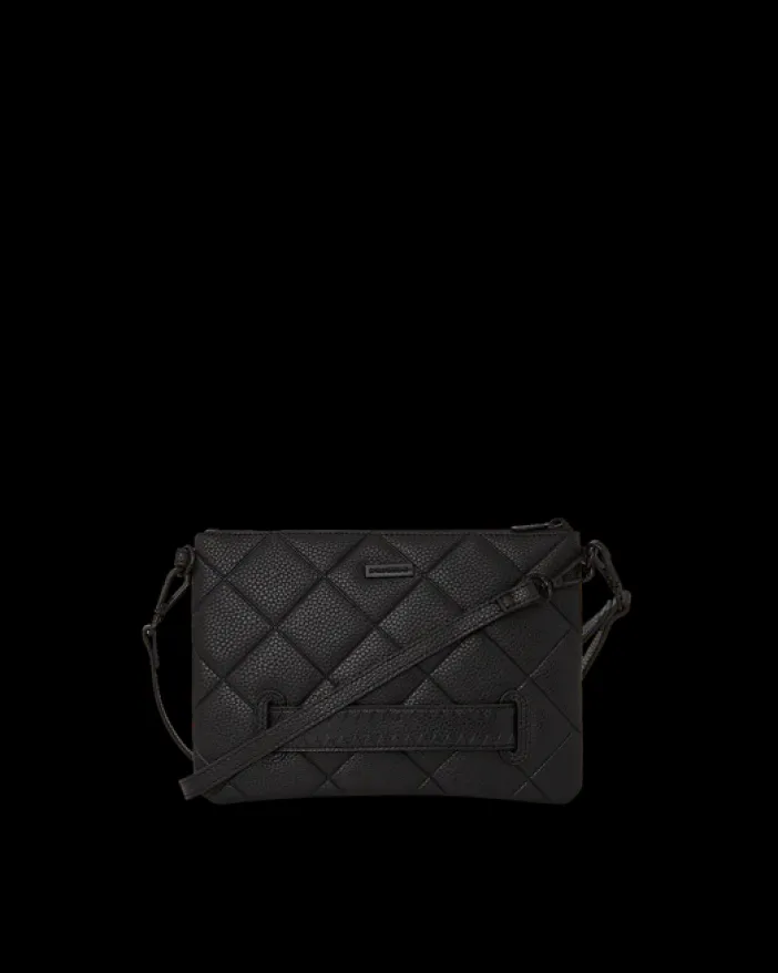 GHOST SHADOW CROSSOVER CLUTCH>SPRAYGROUND