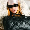 GHOST SHADOW MINI DUFFLE>SPRAYGROUND New