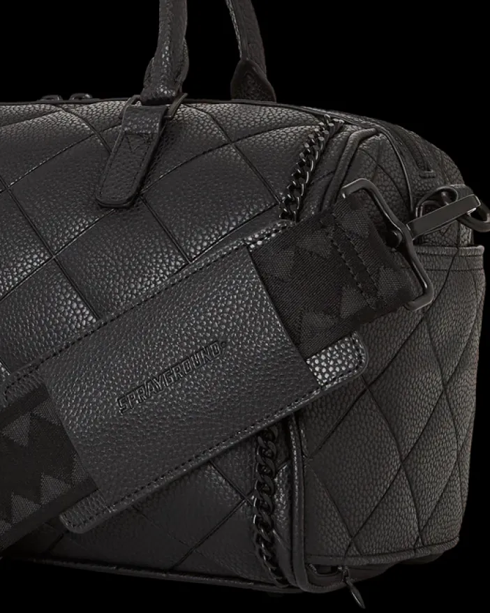 GHOST SHADOW MINI DUFFLE>SPRAYGROUND New