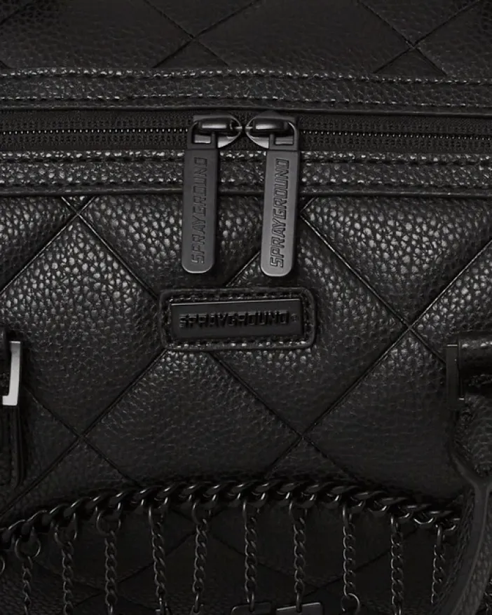 GHOST SHADOW MINI DUFFLE>SPRAYGROUND New