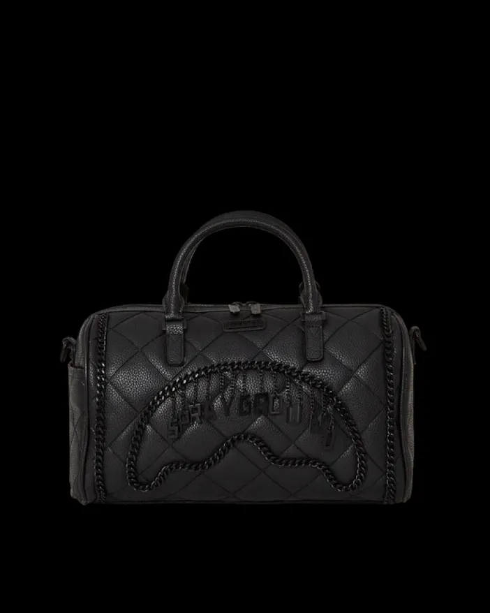 GHOST SHADOW MINI DUFFLE>SPRAYGROUND New