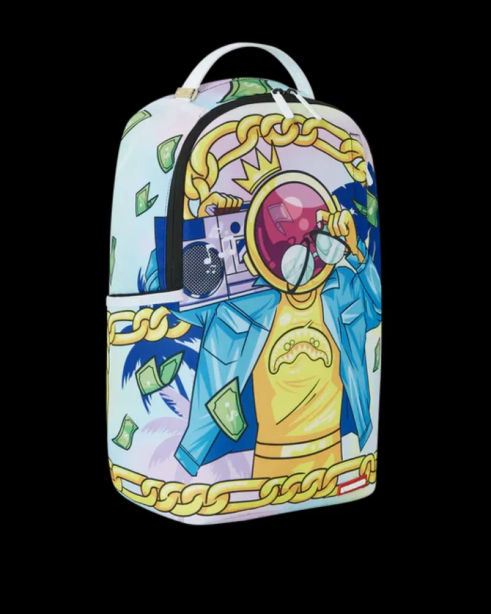 GIMME MY SPACE BACKPACK>SPRAYGROUND Clearance