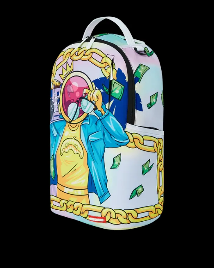 GIMME MY SPACE BACKPACK>SPRAYGROUND Clearance