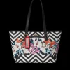 GLASS HOUSE TOTE>SPRAYGROUND