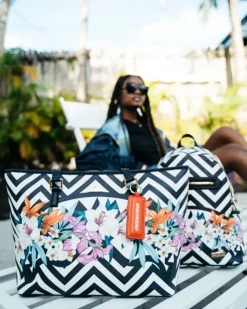 GLASS HOUSE TOTE><noscript><img width=