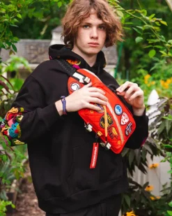 GLOBAL EXPEDITION CARGO CROSSBODY>SPRAYGROUND New