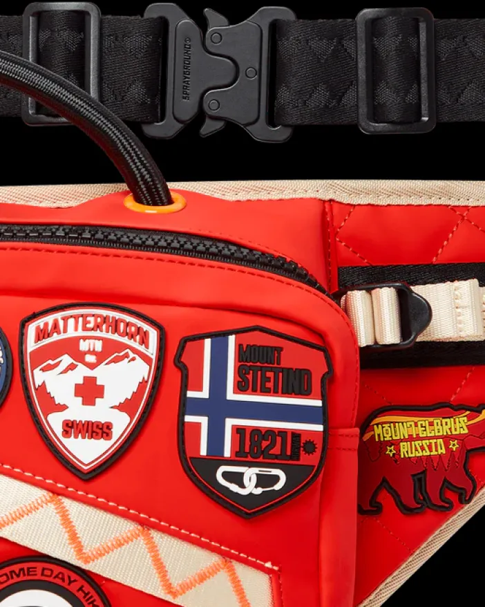 GLOBAL EXPEDITION CARGO CROSSBODY>SPRAYGROUND New