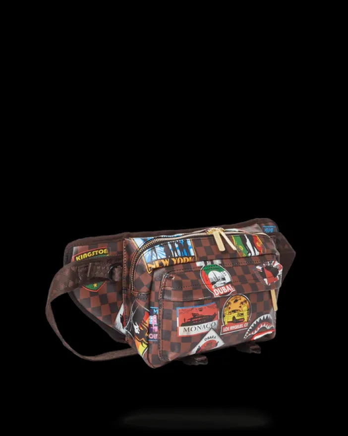 GLOBAL MOGUL CARGO CROSSBODY>SPRAYGROUND Discount