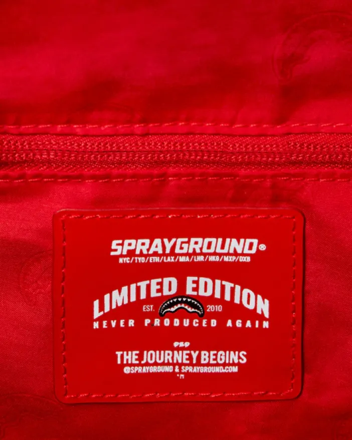 GLOBAL MOGUL CARGO CROSSBODY>SPRAYGROUND Discount