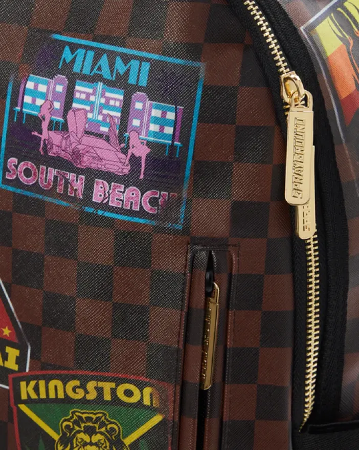 GLOBAL MOGUL DLXV BACKPACK>SPRAYGROUND Best