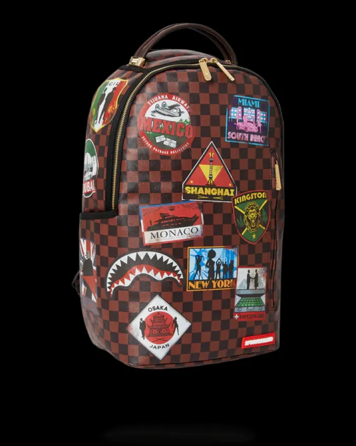 GLOBAL MOGUL DLXV BACKPACK>SPRAYGROUND Best