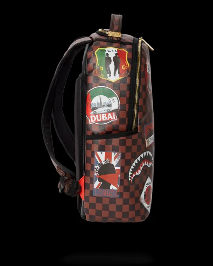 GLOBAL MOGUL DLXV BACKPACK>SPRAYGROUND Best