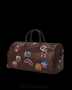 GLOBAL MOGUL EMPEROR DUFFLE><noscript><img width=