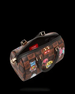 GLOBAL MOGUL POPAGANDA RON ENGLISH EDITION MINI DUFFLE><noscript><img width=