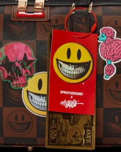 GLOBAL MOGUL POPAGANDA RON ENGLISH EDITION MINI DUFFLE><noscript><img width=